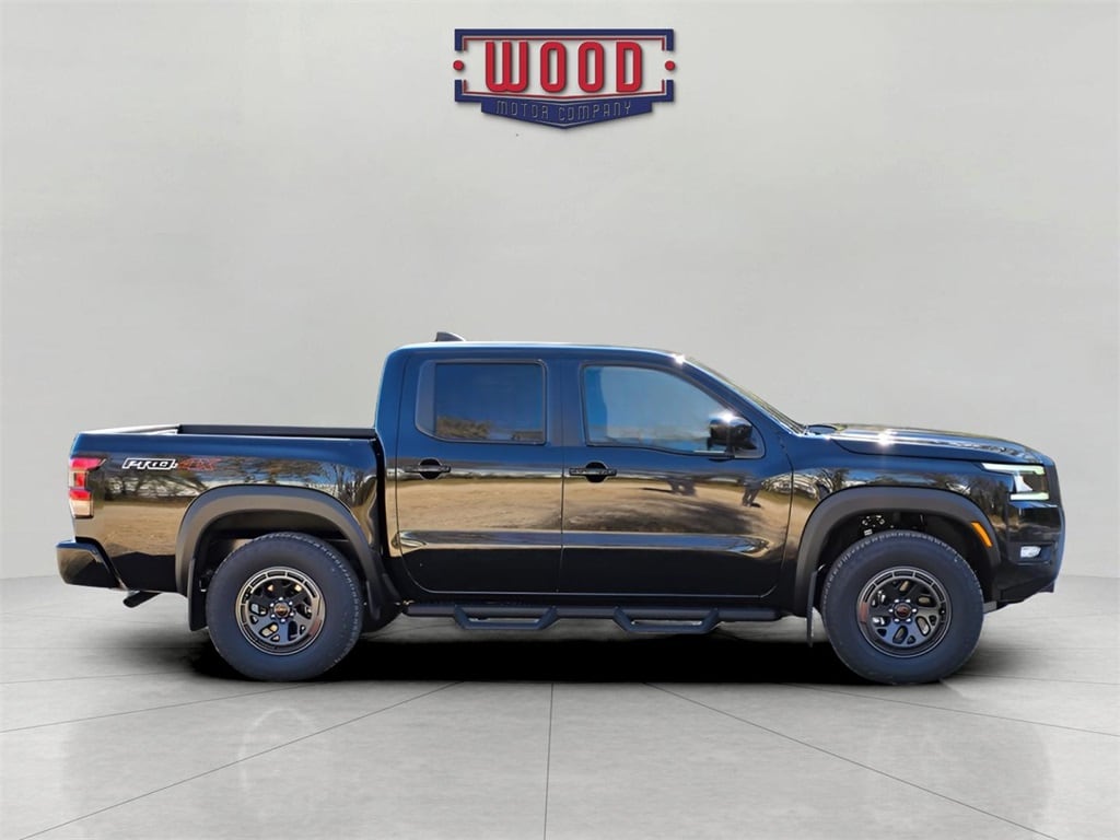 New 2026 Nissan Frontier PRO-4X Truck Crew Cab