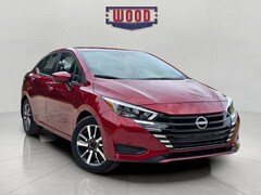 2025 Nissan Versa 1.6 SV Sedan