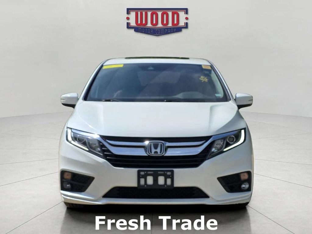 Used 2019 Honda Odyssey EX-L Minivan/Van