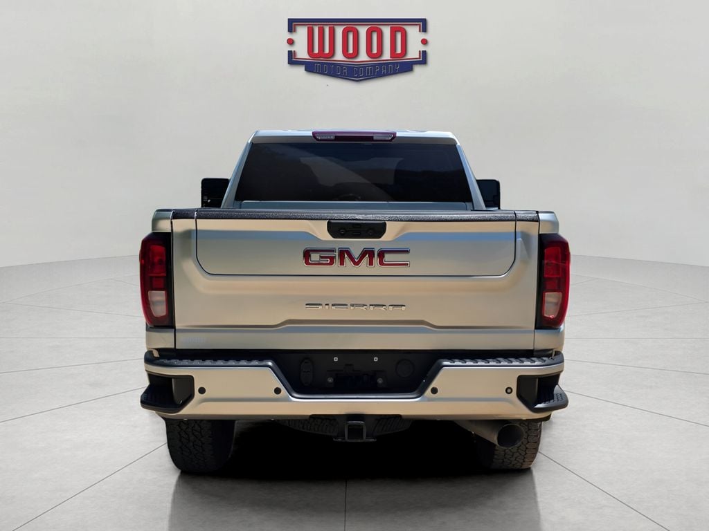 Used 2022 GMC Sierra 2500HD SLE Truck