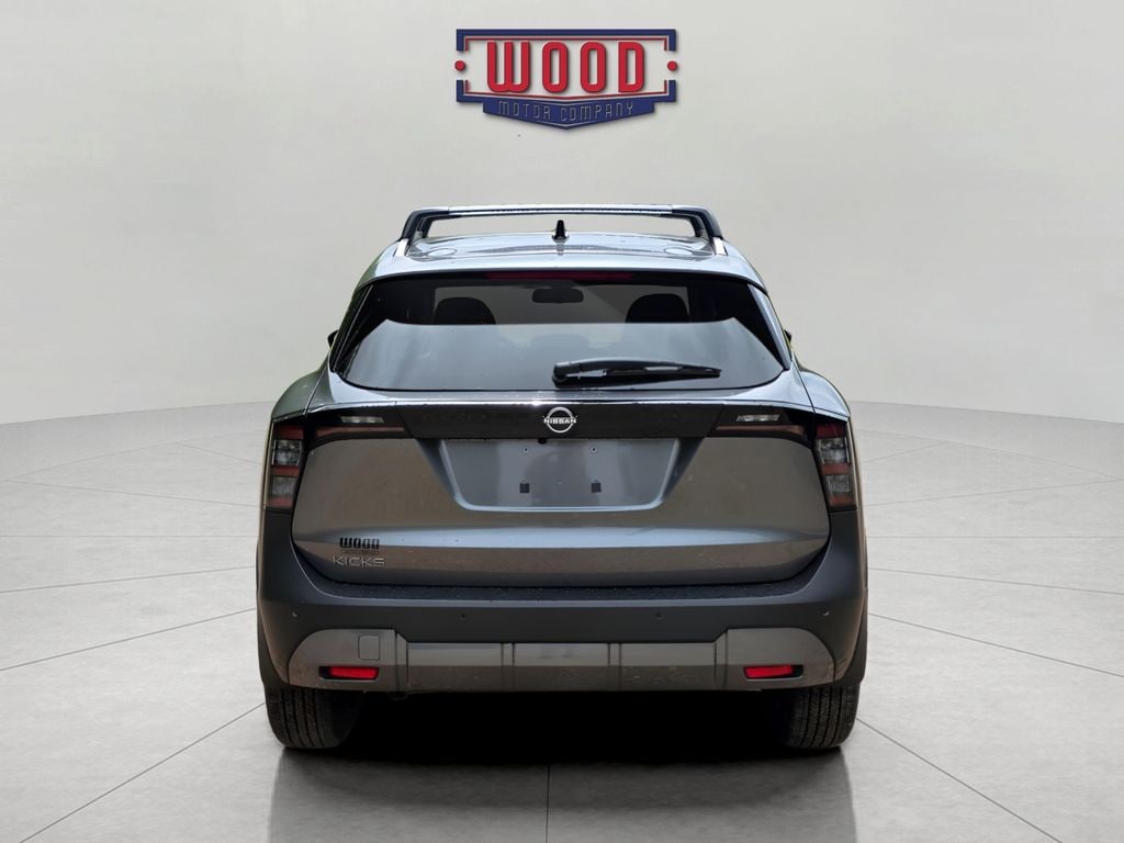 New 2026 Nissan Kicks SV SUV