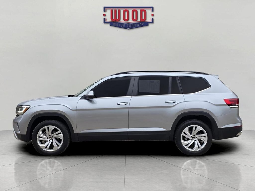 Used 2023 Volkswagen Atlas 3.6L V6 SE w/Technology SUV