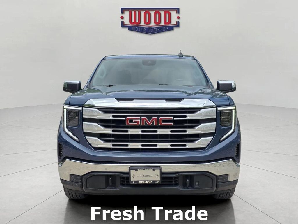 Used 2024 GMC Sierra 1500 SLE Truck