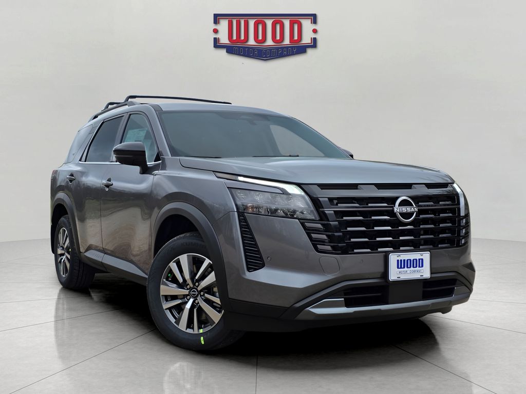 2026 Nissan Pathfinder SL 4WD's photo