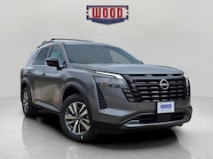 2026 Nissan Pathfinder SL SUV