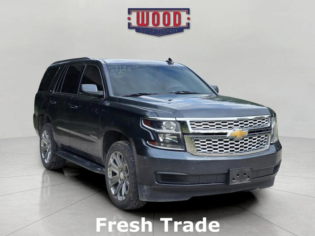2019 Chevrolet Tahoe 4WD LT's photo