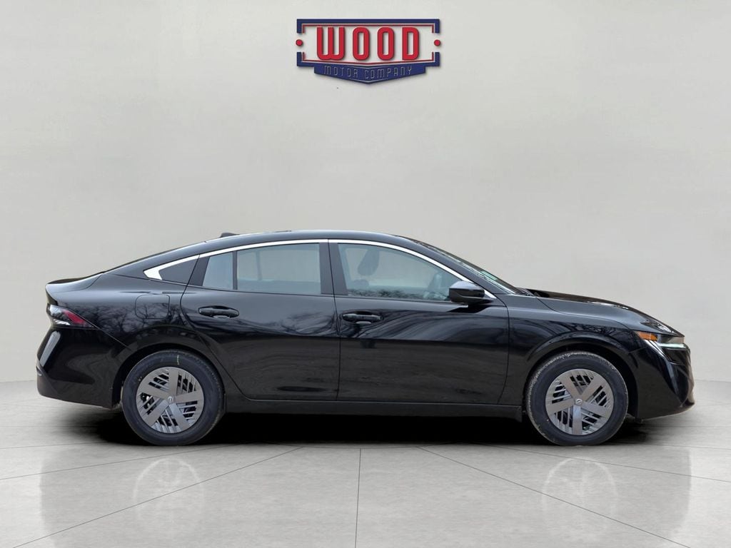 New 2026 Nissan Sentra SV Sedan