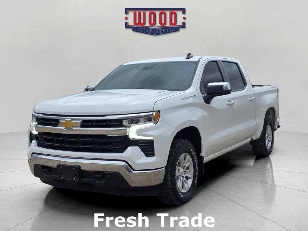 Used 2023 Chevrolet Silverado 1500 LT Truck