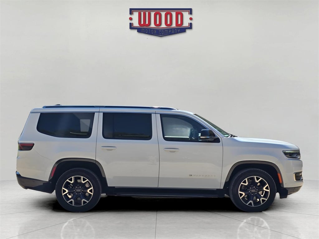 Used 2024 Jeep Wagoneer Series III SUV