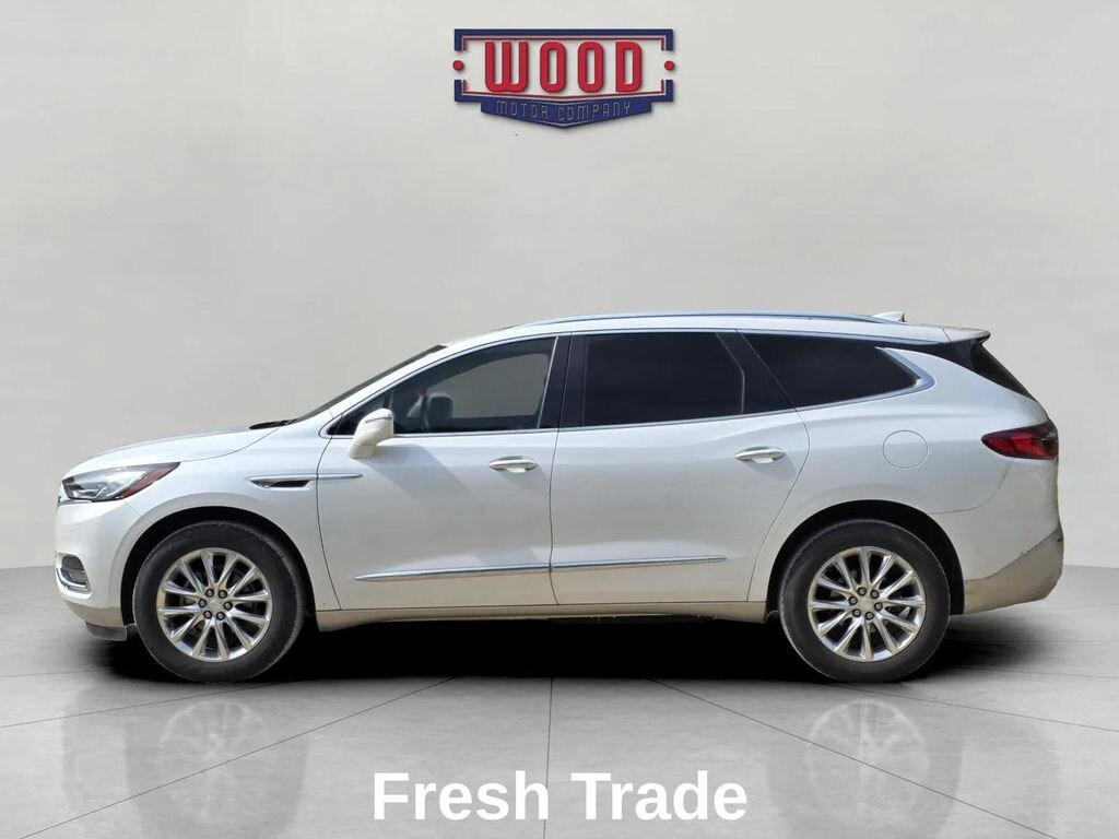 Used 2020 Buick Enclave Premium Group SUV