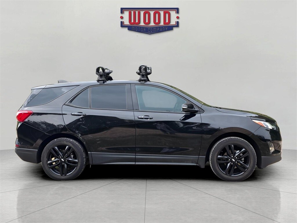 Used 2020 Chevrolet Equinox LT SUV