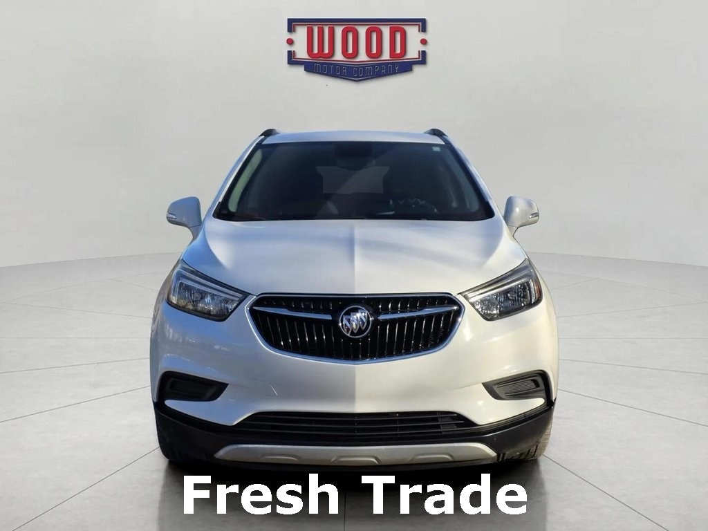 Used 2017 Buick Encore Preferred with VIN KL4CJASBXHB136659 for sale in Harrison, AR