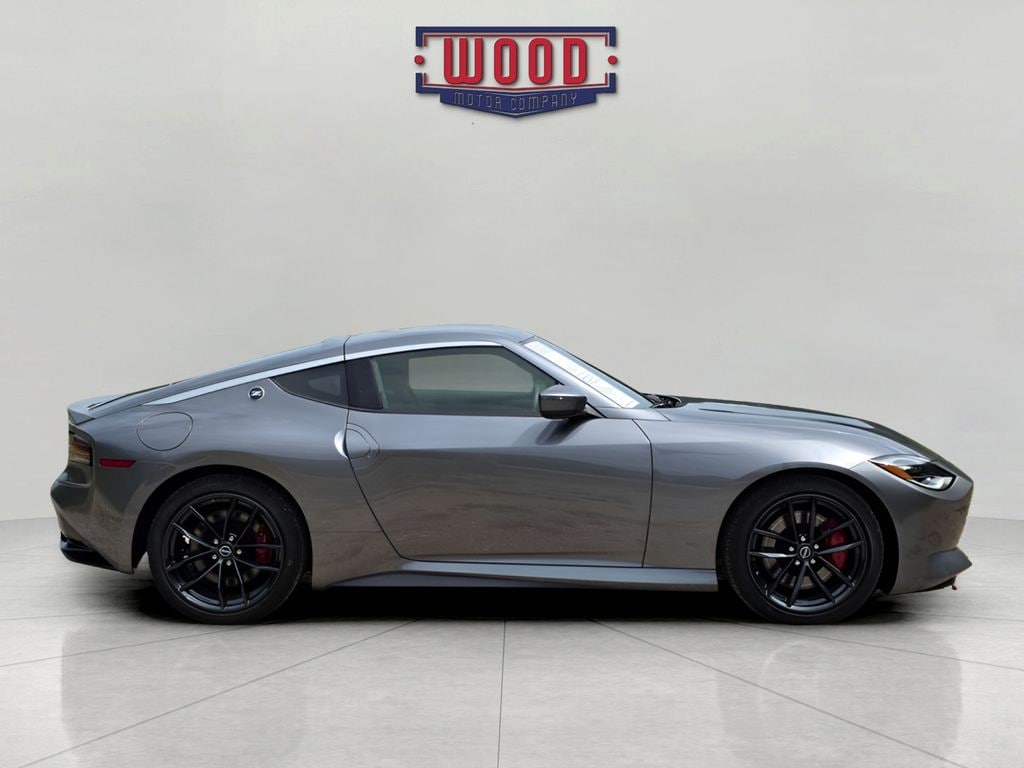 Used 2025 Nissan Z Performance Coupe