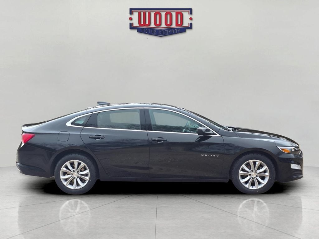 Used 2023 Chevrolet Malibu 1LT with VIN 1G1ZD5ST3PF180770 for sale in Harrison, AR