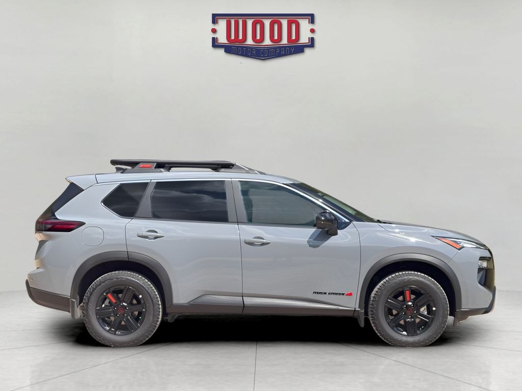 New 2026 Nissan Rogue Rock Creek SUV