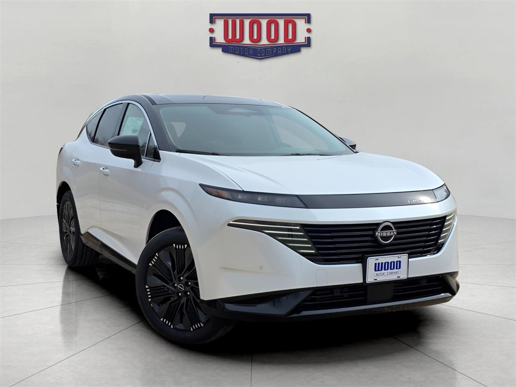 New 2026 Nissan Murano Platinum SUV