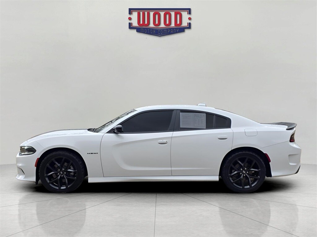 Used 2022 Dodge Charger R/T Sedan
