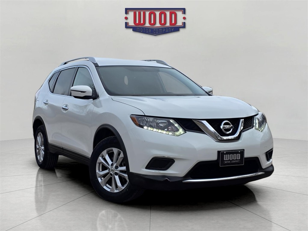 2016 Nissan Rogue SV