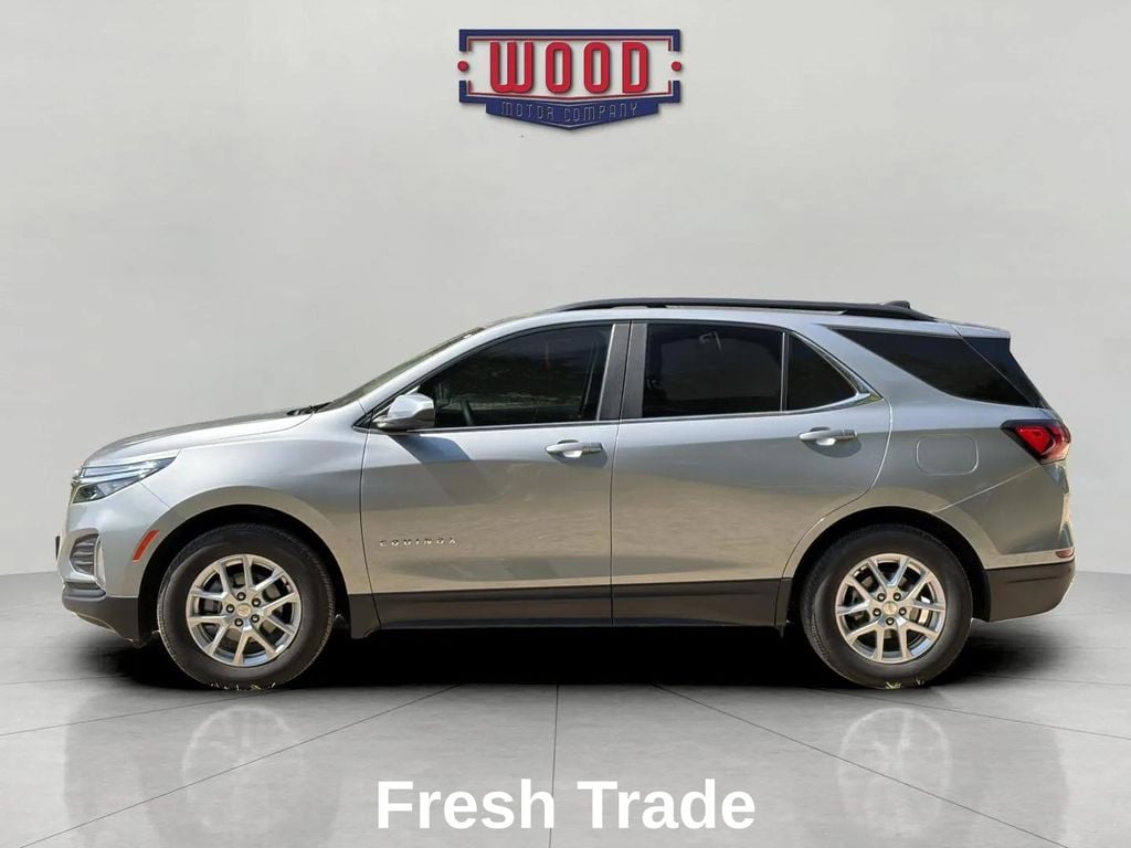 Used 2023 Chevrolet Equinox LT SUV