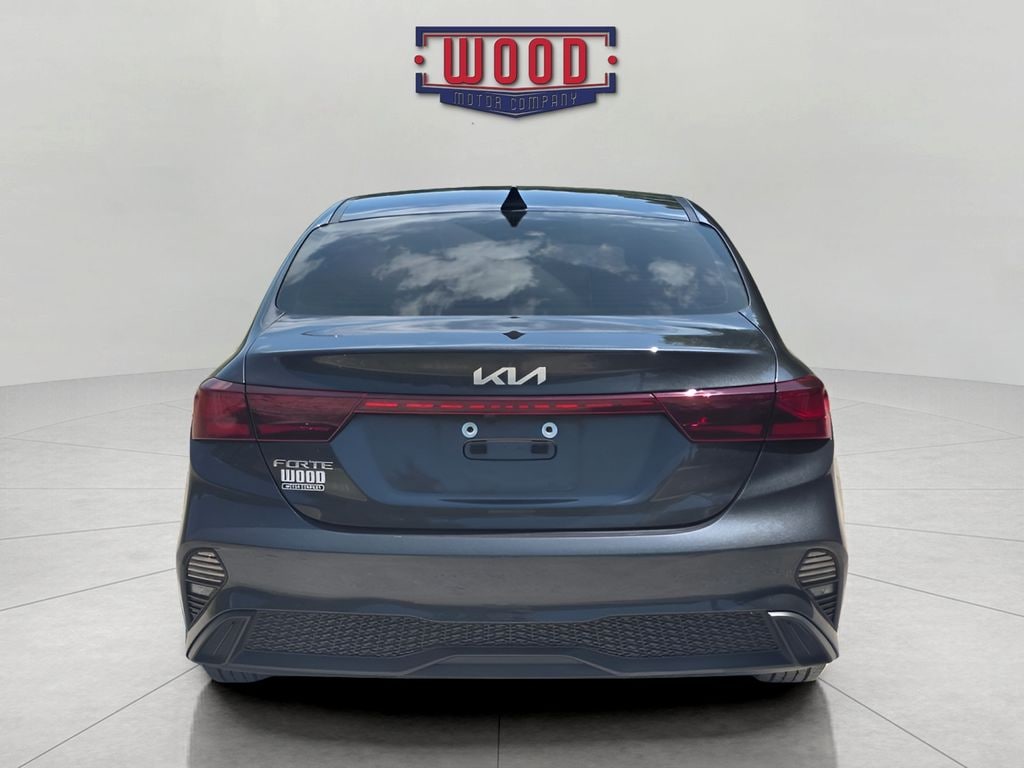Used 2023 Kia Forte LXS Sedan