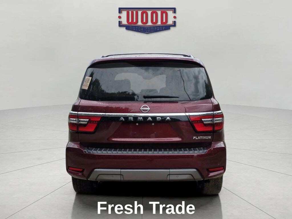 Used 2023 Nissan Armada Platinum SUV