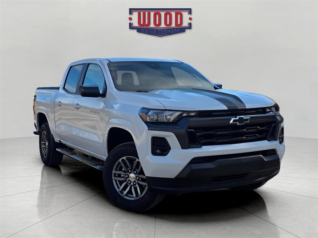 Used 2023 Chevrolet Colorado LT Truck