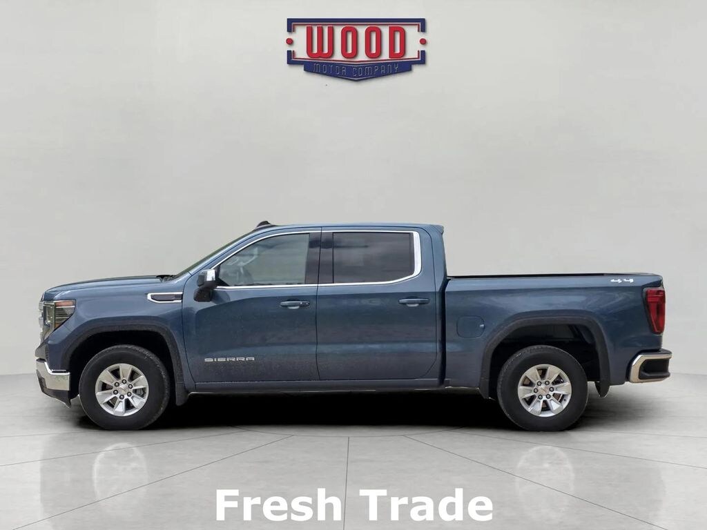 Used 2024 GMC Sierra 1500 SLE Truck