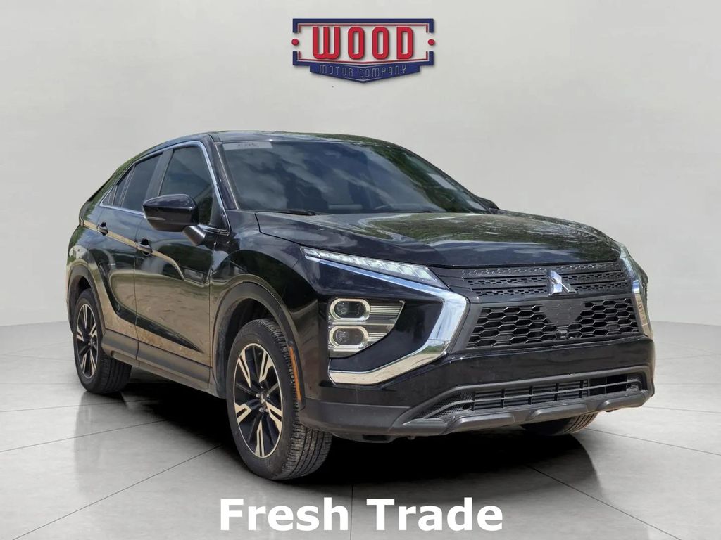 2025 Mitsubishi Eclipse Cross SE S-AWC's photo