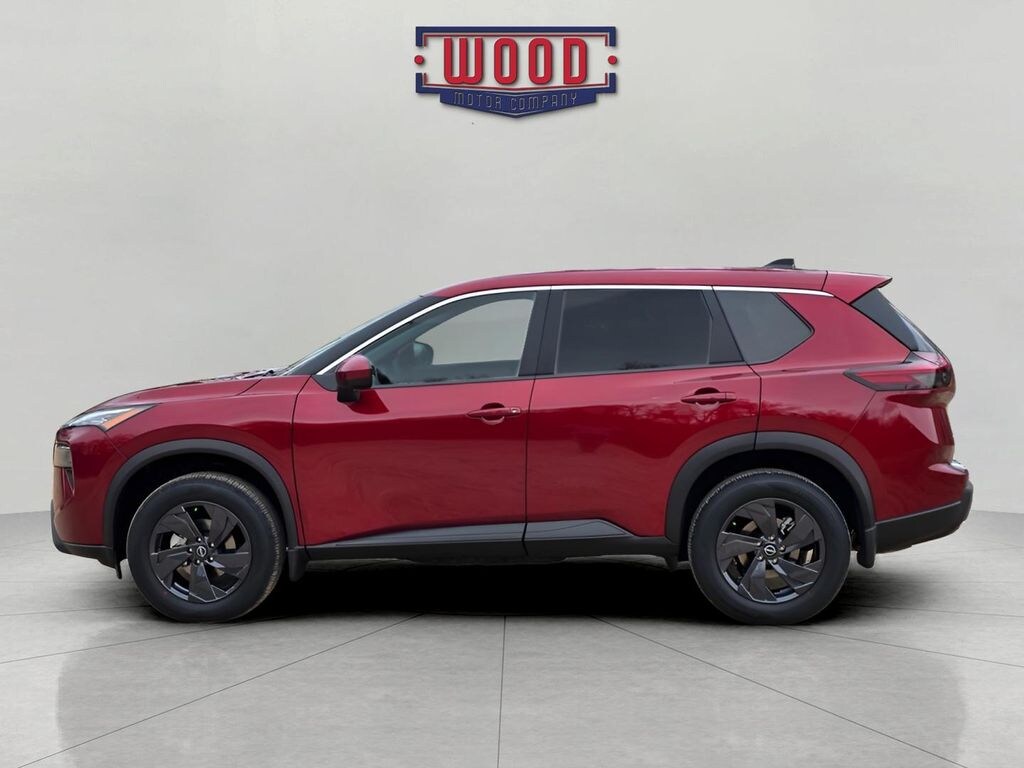 New 2026 Nissan Rogue SV SUV