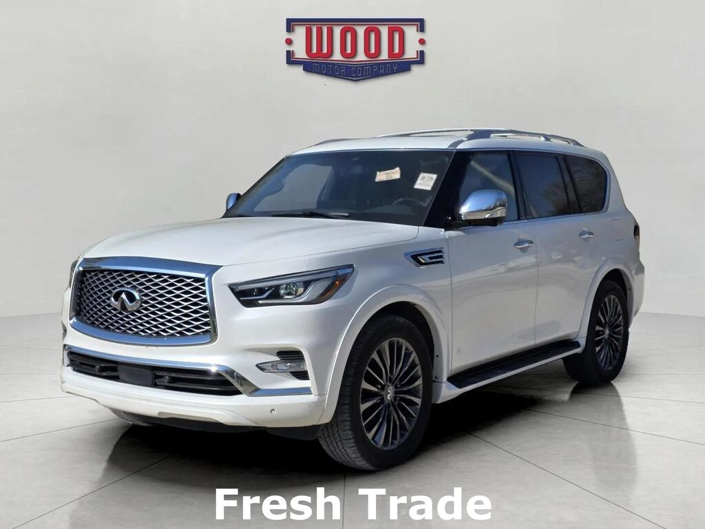 Used 2023 INFINITI QX80 Premium Select SUV
