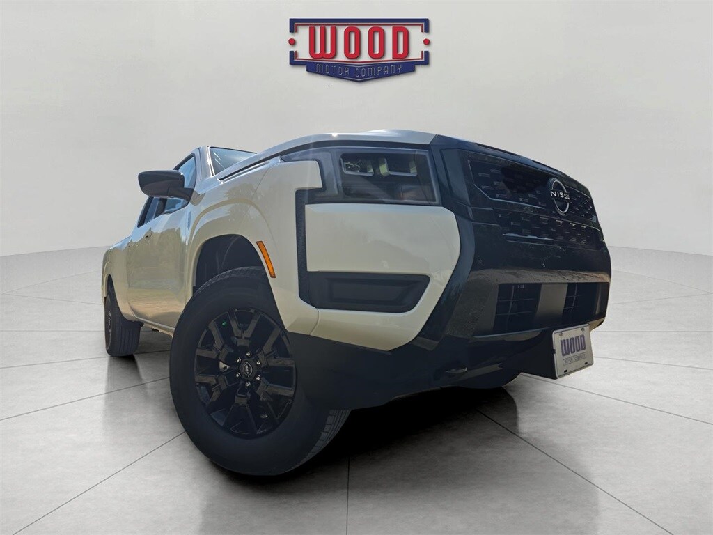 2026 Nissan Frontier SV photo 4