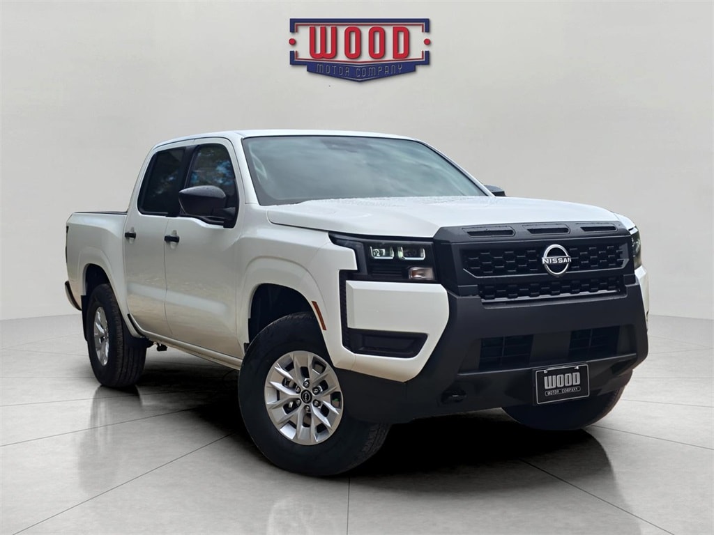 2026 Nissan Frontier S's photo