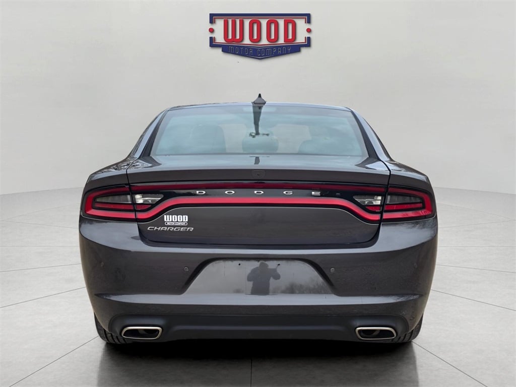 Used 2023 Dodge Charger SXT Sedan