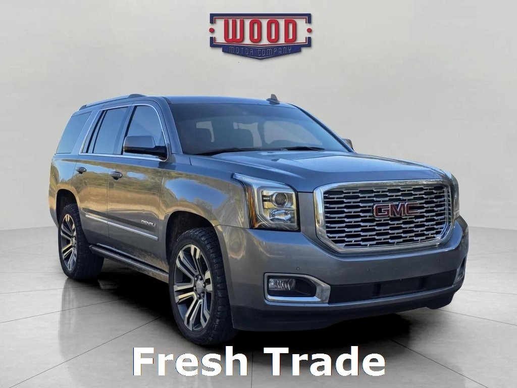 2019 GMC Yukon Denali's photo
