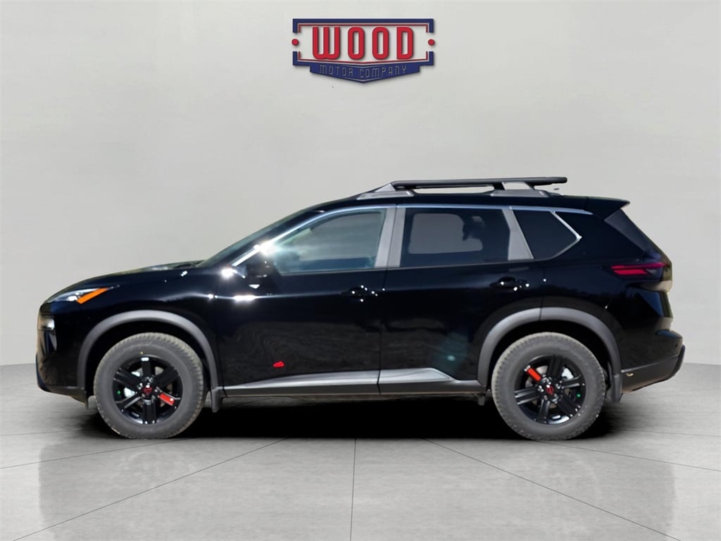 New 2026 Nissan Rogue Rock Creek SUV
