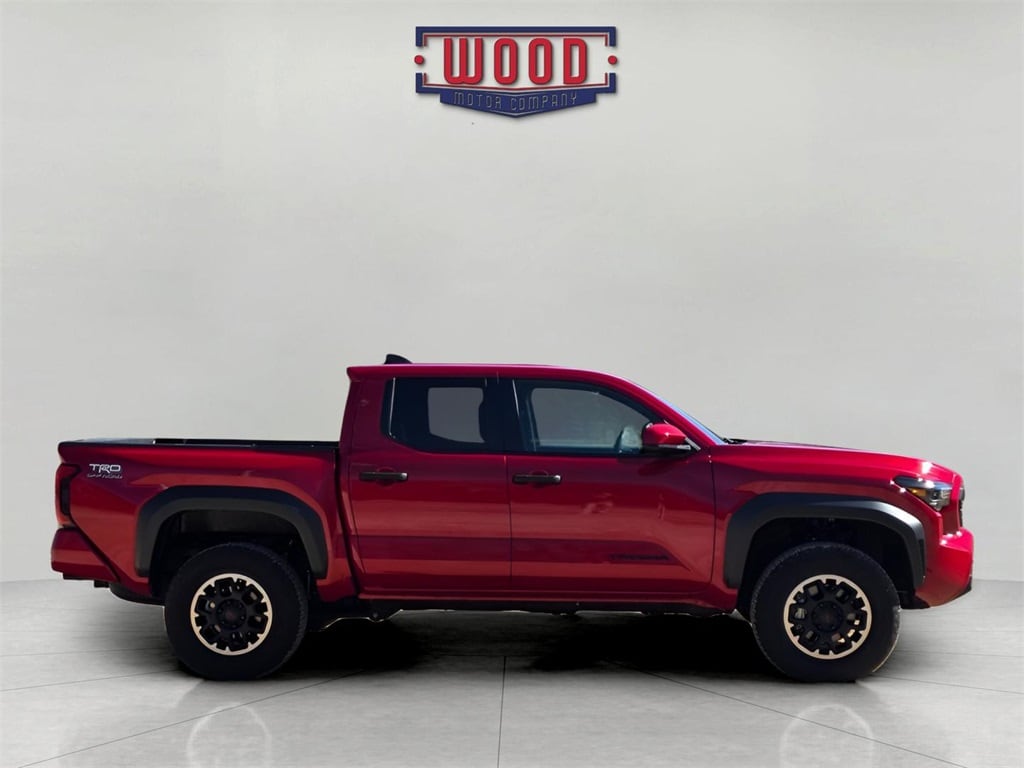 Used 2024 Toyota Tacoma TRD Off-Road Truck
