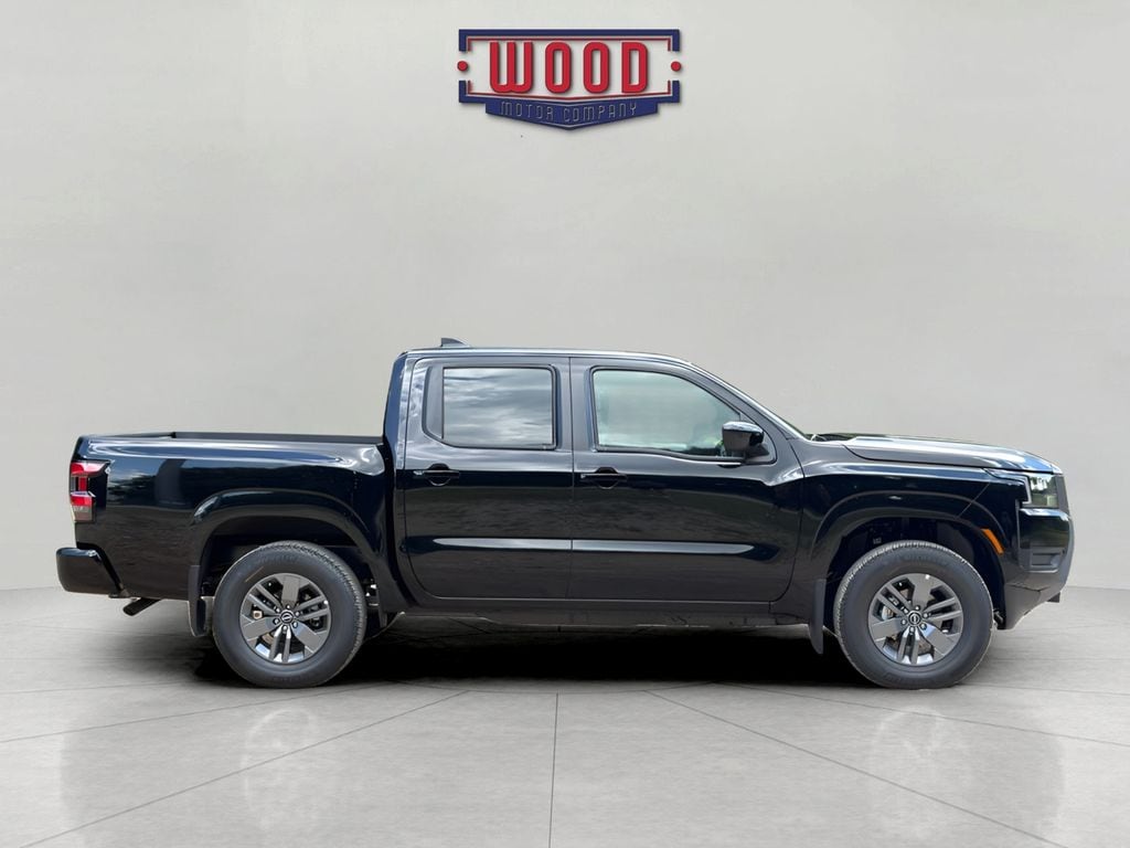 New 2026 Nissan Frontier SV Truck Crew Cab