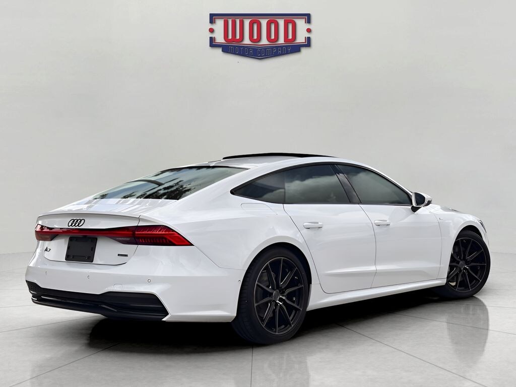Used 2023 Audi A7 55 Prestige Hatchback