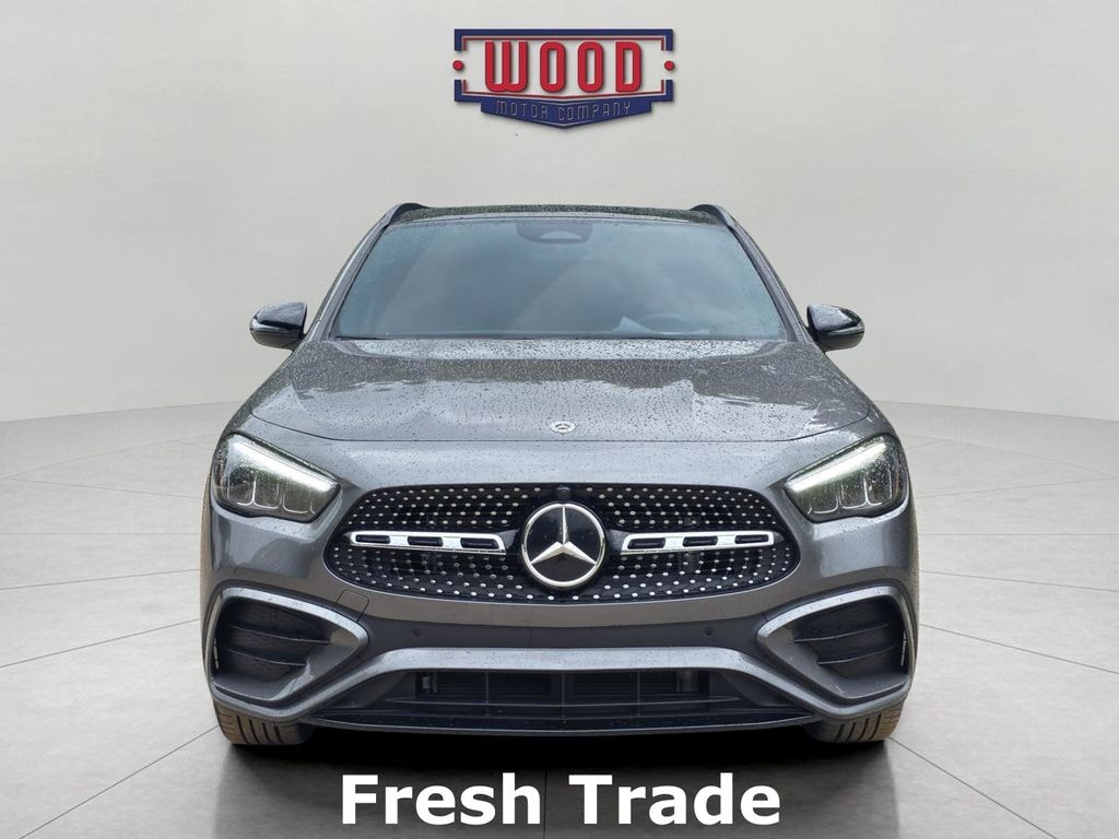 Used 2025 Mercedes-Benz GLA GLA 250 SUV