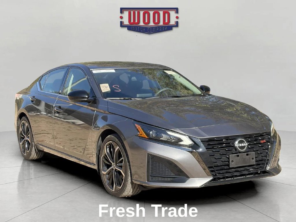 2024 Nissan Altima Sedan 
