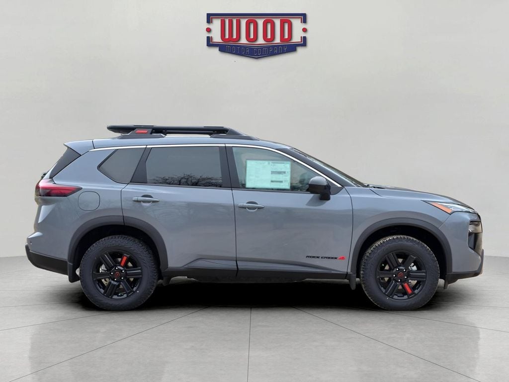 New 2026 Nissan Rogue Rock Creek SUV