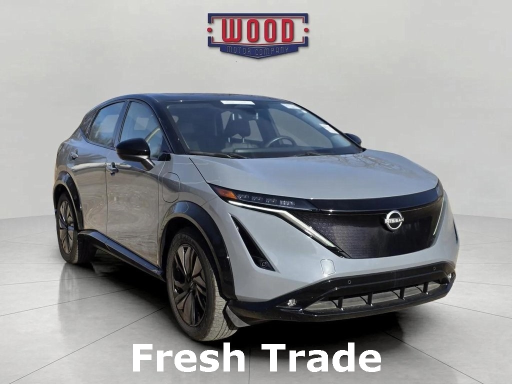 2024 Nissan ARIYA Evolve+'s photo