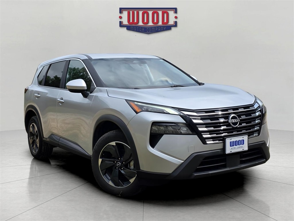 Used 2024 Nissan Rogue SV SUV