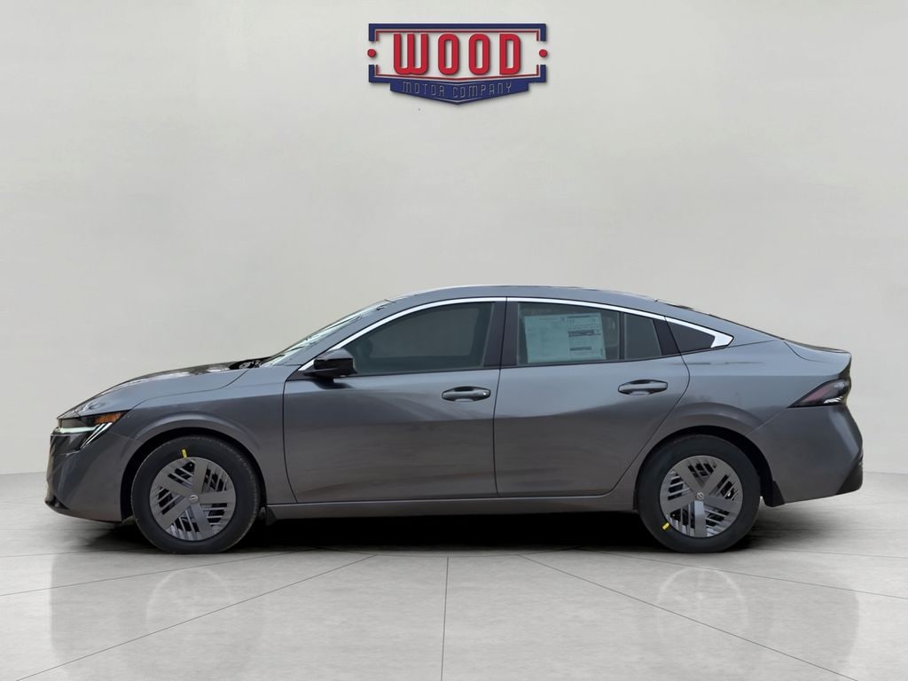 New 2026 Nissan Sentra SV Sedan