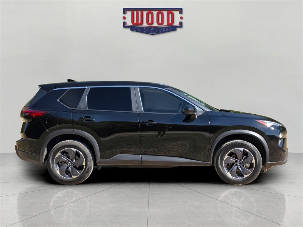 Used 2024 Nissan Rogue SV SUV
