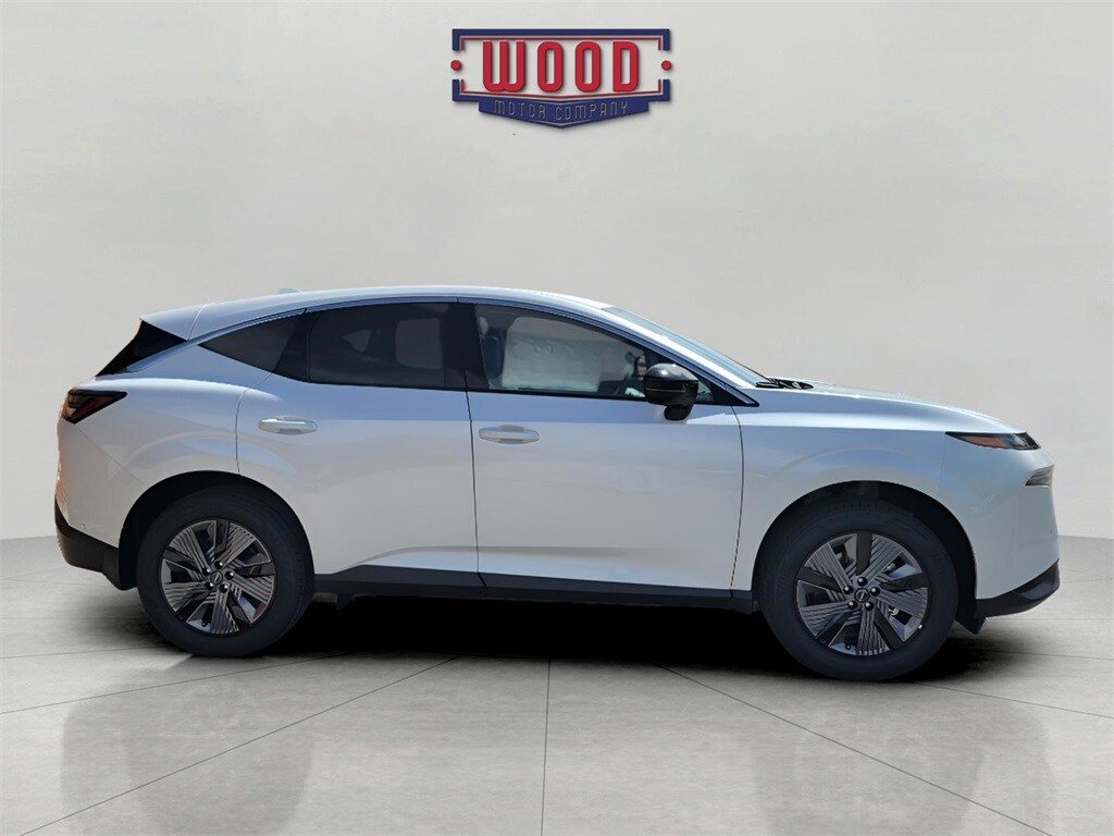 2025 Nissan Murano SL photo 2