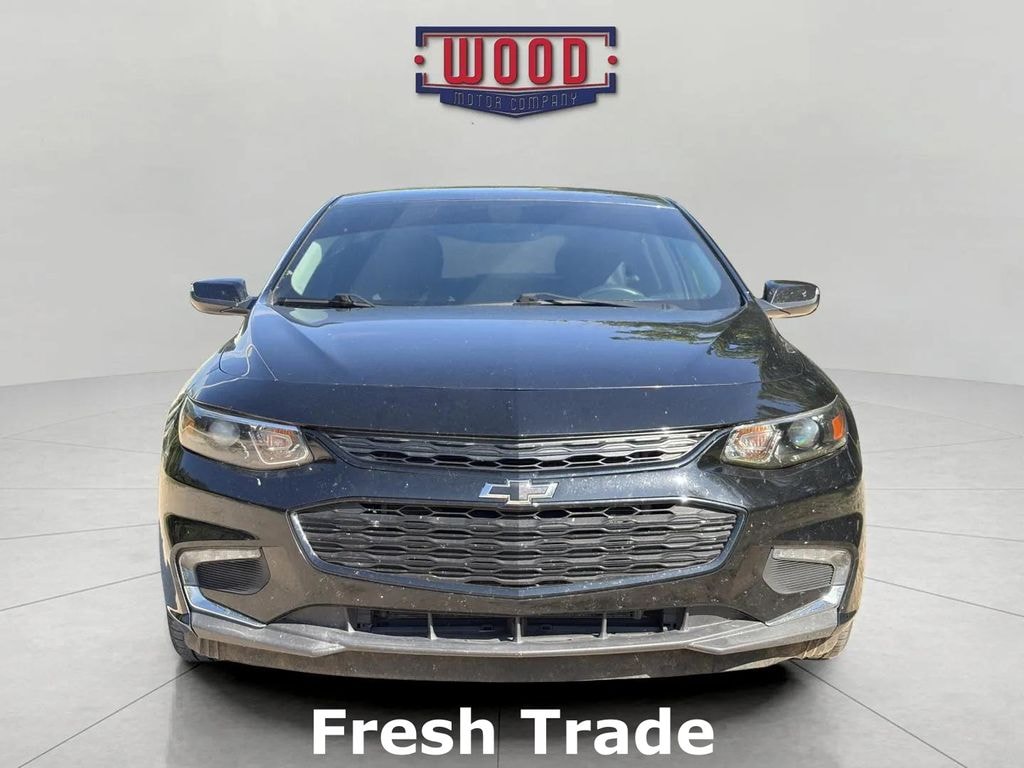 Used 2018 Chevrolet Malibu LT Sedan