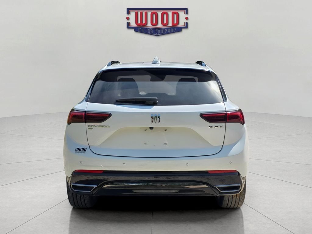 Used 2024 Buick Envision Sport Touring SUV