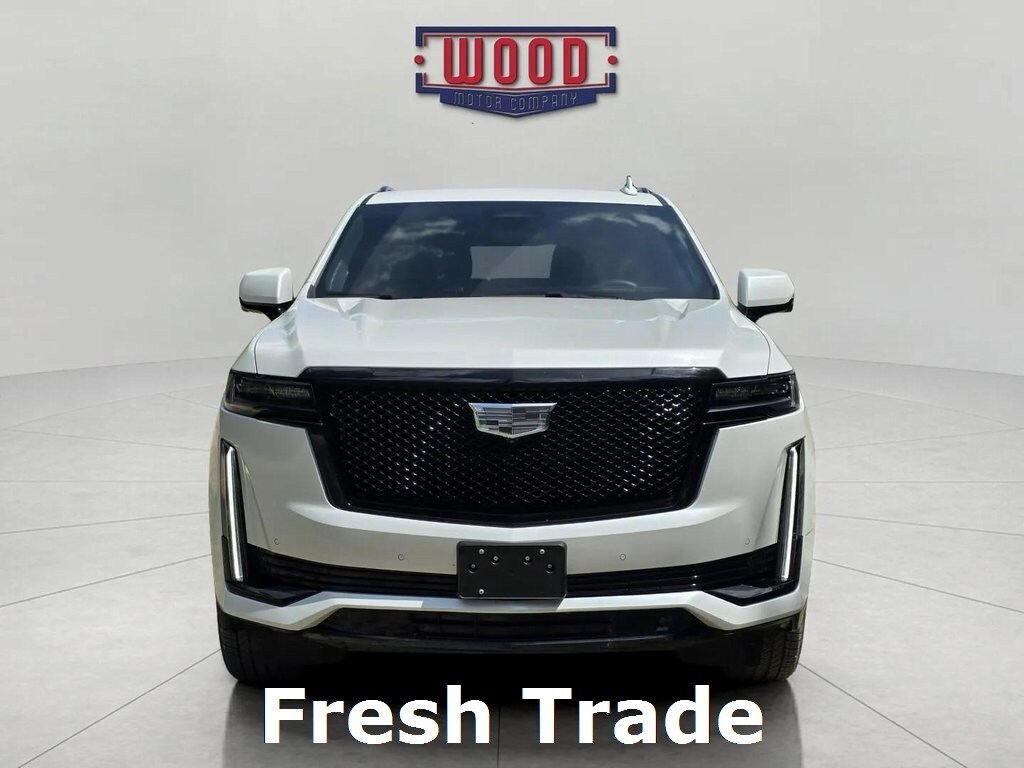 2023 Cadillac Escalade Sport Platinum photo 2