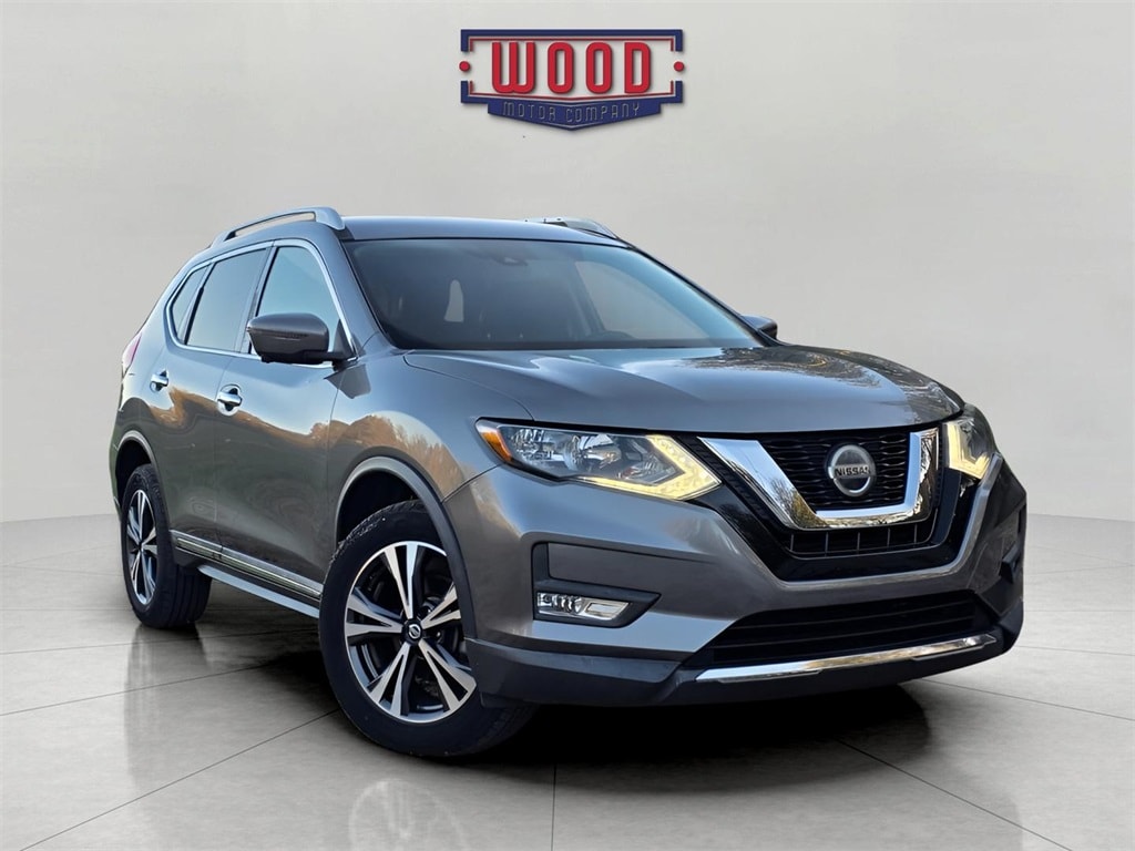 2018 Nissan Rogue